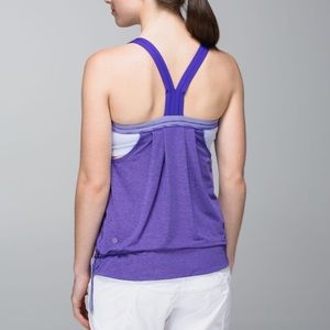 Lululemon Rest Less Tank
